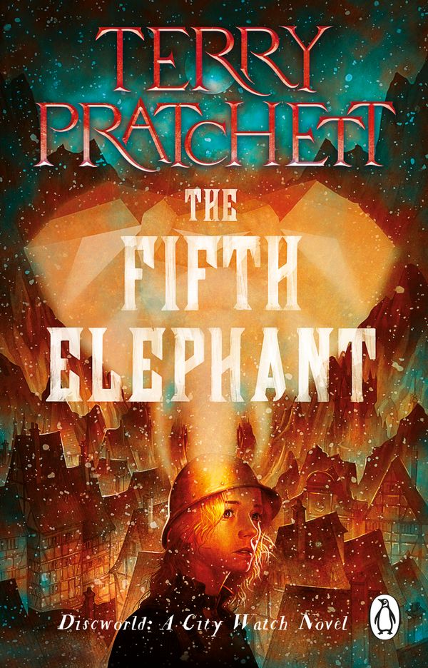 The Fifth Elephant | 0:e upplagan