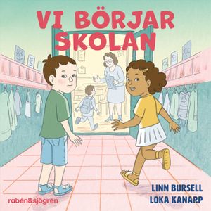 Vi börjar skolan | 1:a upplagan