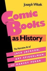 Comic Books As History | 0:e upplagan