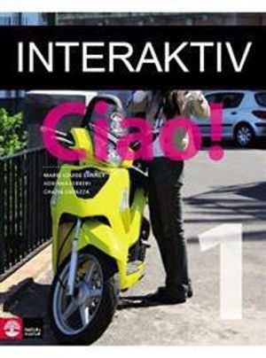 Ciao 1 Allt-i-ett-bok Interaktiv Plus | 1:a upplagan