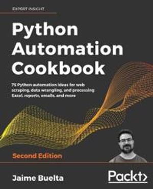 Python Automation Cookbook