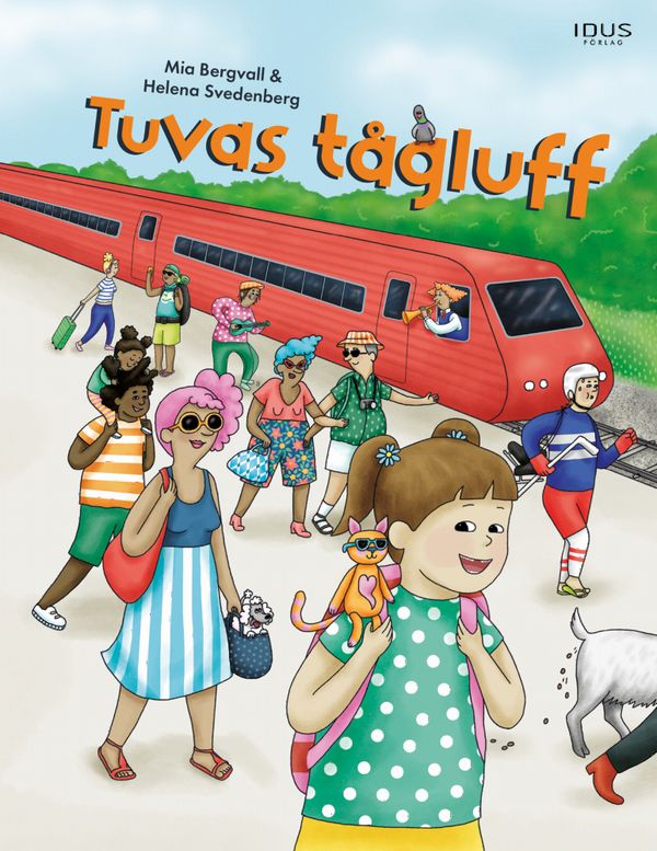 Tuvas tågluff | 0:e upplagan