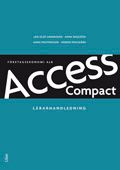 Access Compact Lärarhandledning m cd