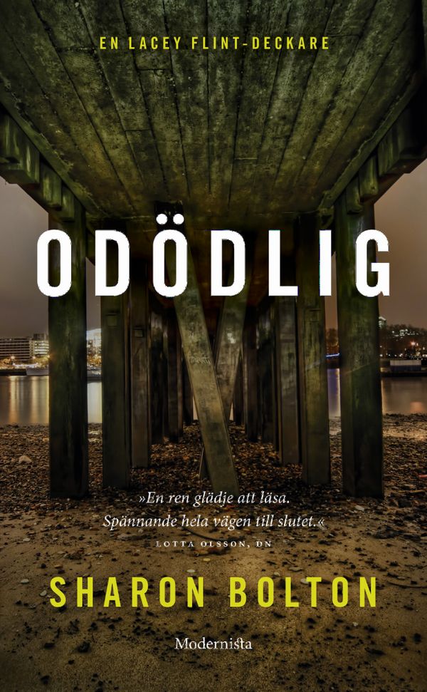 Odödlig | 1:a upplagan