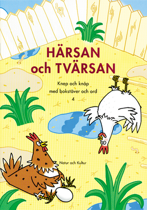 Härsan och Tvärsan | 1:a upplagan