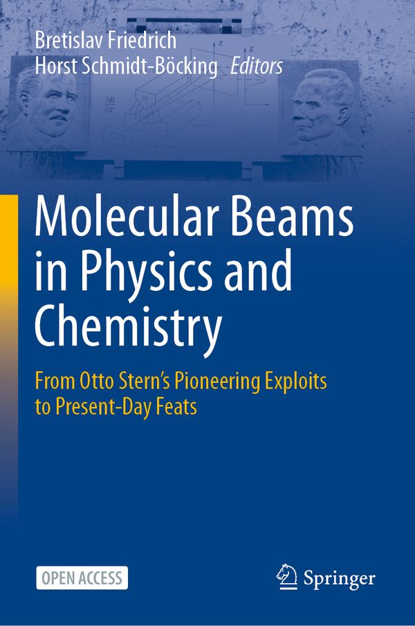 Molecular Beams in Chemistry and Physics | 1:a upplagan