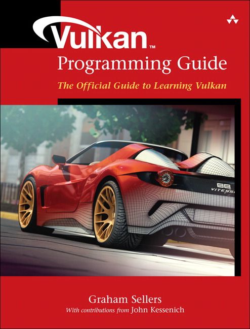 Vulkan Programming Guide | 0:e upplagan