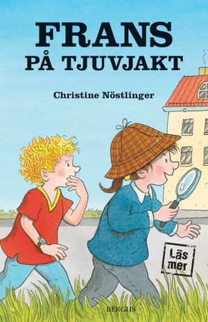 Frans på tjuvjakt | 1:a upplagan