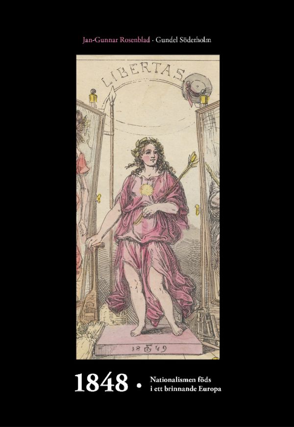 1848 : Nationalismen föds i ett brinnande Europa | 1:a upplagan