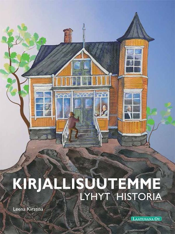 Kirjallisuutemme lyhyt historia | 0:e upplagan