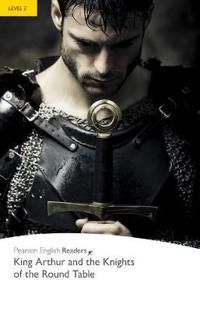 Level 2: King Arthur and the Knights of the Round Table Digital Audiobook & ePub Pack | 0:e upplagan