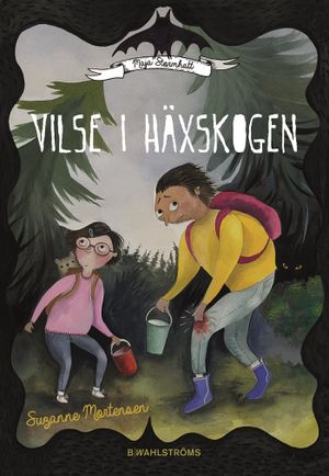 Vilse i häxskogen | 1:a upplagan