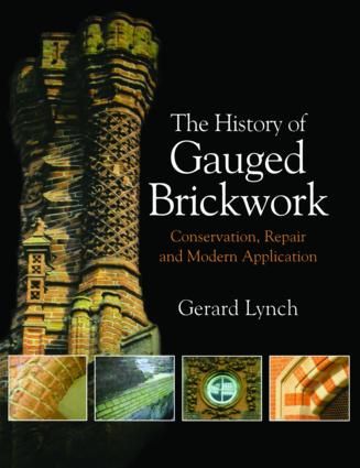 The History of Gauged Brickwork | 1:a upplagan
