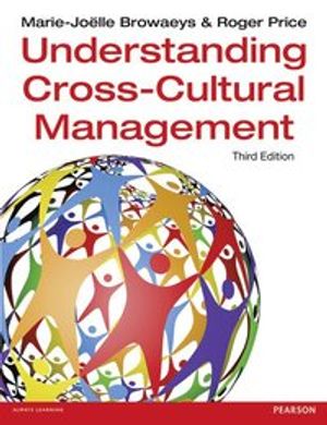 Understanding Cross-Cultural Management 3rd edn | 3:e upplagan