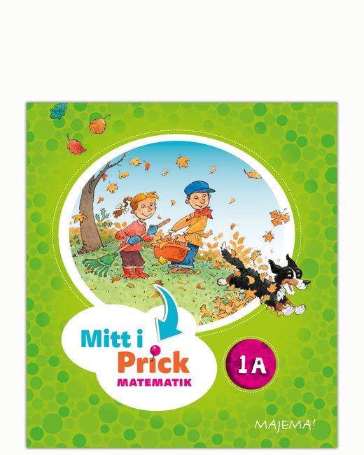 Mitt i Prick 1A grundbok | 0:e upplagan