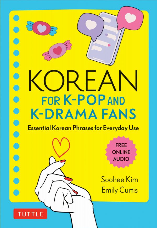 Korean for K-Pop and K-Drama Fans | 0:e upplagan