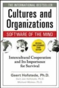 Cultures and Organizations: Software of the Mind, Third Edition