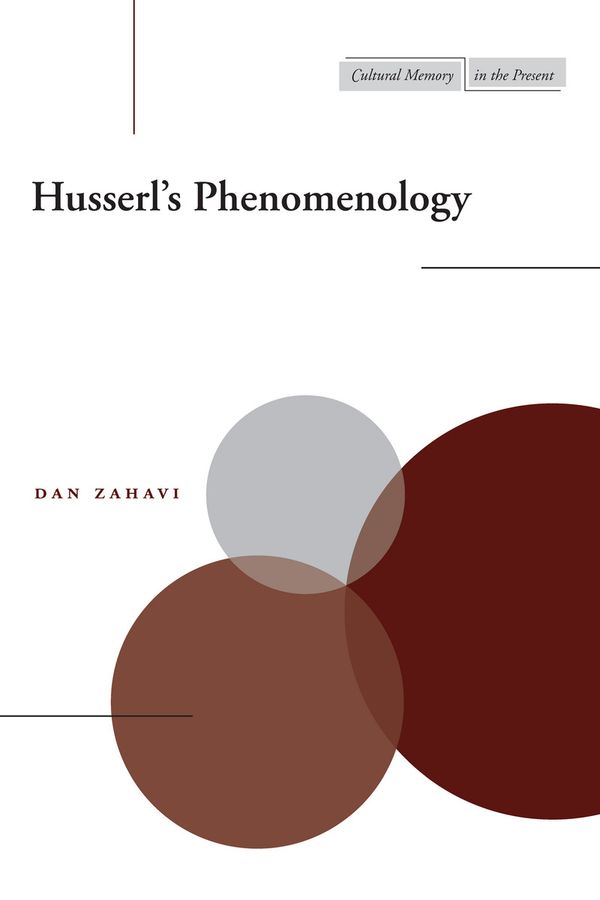 Husserl's Phenomenology | 0:e upplagan