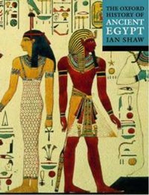 The Oxford History of Ancient Egypt | 1:a upplagan