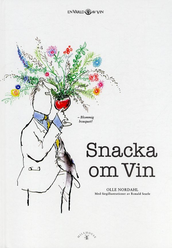 Snacka om vin | 1:a upplagan