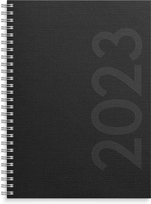 Kalender 2023 Business Nomad svart