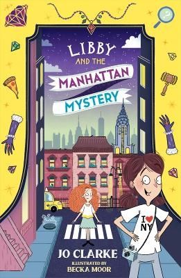 Libby and the Manhattan Mystery | 0:e upplagan