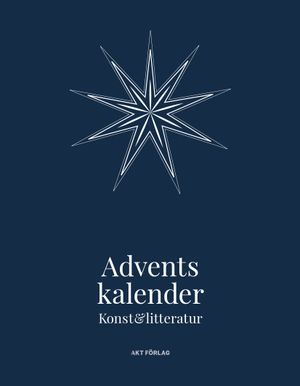 Adventskalender Konst & Litteratur | 1:a upplagan