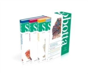 Sobotta Atlas of Anatomy, Package, English/Latin | 16:e upplagan