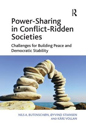 Power-Sharing in Conflict-Ridden Societies | 1:a upplagan