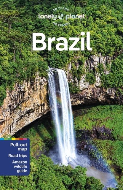 Lonely Planet Brazil | 13:e upplagan