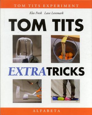 Tom Tits extra tricks,engelsk utgåva | 1:a upplagan