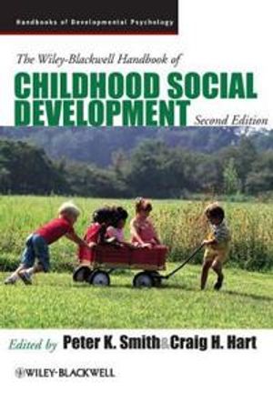 The Wiley-Blackwell Handbook of Childhood Social Development, 2nd Edition | 1:a upplagan