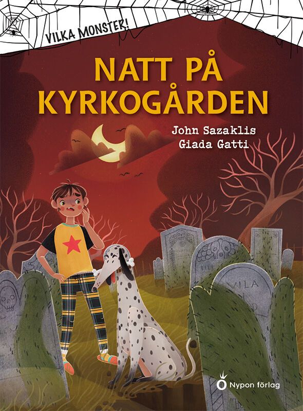 Natt på kyrkogården | 0:e upplagan