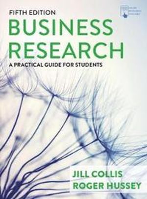 Business Research | 5:e upplagan