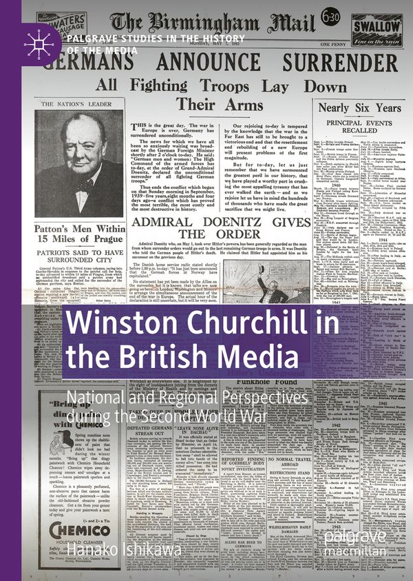 Winston Churchill in the British Media | 1:a upplagan