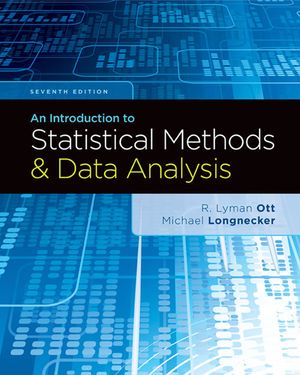 An Introduction to Statistical Methods and Data Analysis | 7:e upplagan