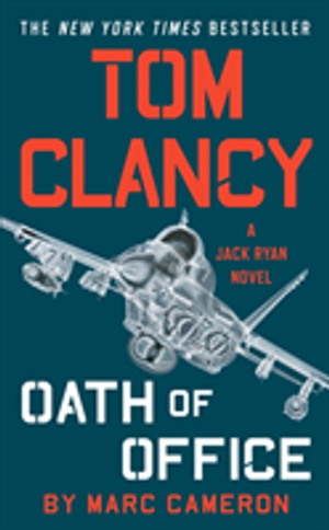 Tom Clancy Oath of Office