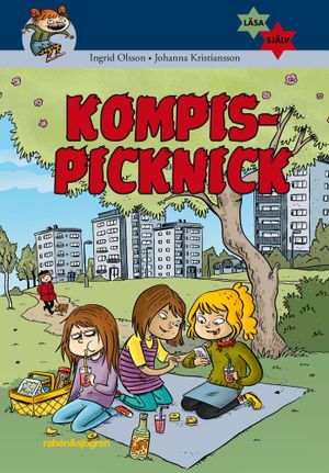 Kompispicknick | 1:a upplagan