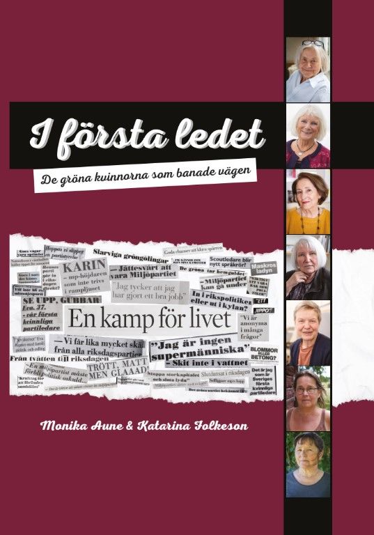 I första ledet - de gröna kvinnorna som banade vägen | 0:e upplagan