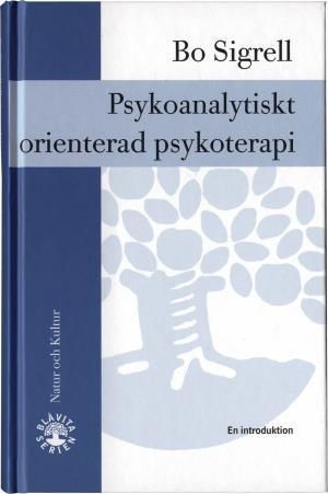 Psykoanalytiskt orienterad psykoterapi | 1:a upplagan