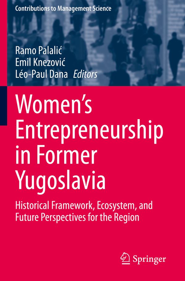 Women's Entrepreneurship in Former Yugoslavia | 1:a upplagan