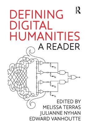 Defining Digital Humanities | 0:e upplagan