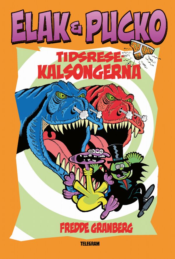 Tidsresekalsongerna | 1:a upplagan