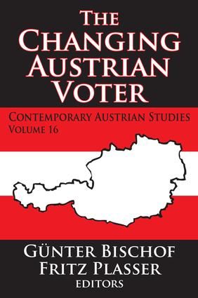 The Changing Austrian Voter | 1:a upplagan
