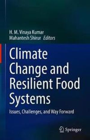 Climate Change and Resilient Food Systems | 1:a upplagan