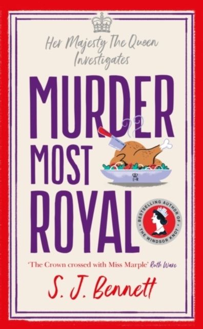 Murder Most Royal | 0:e upplagan