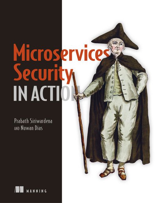 Microservices Security in Action | 0:e upplagan