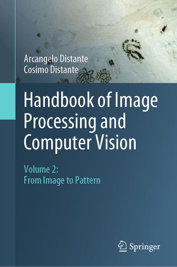 Handbook of Image Processing and Computer Vision | 1:a upplagan