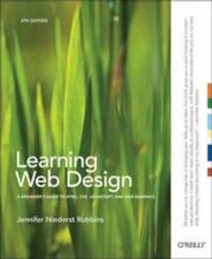 Learning Web Design | 1:a upplagan