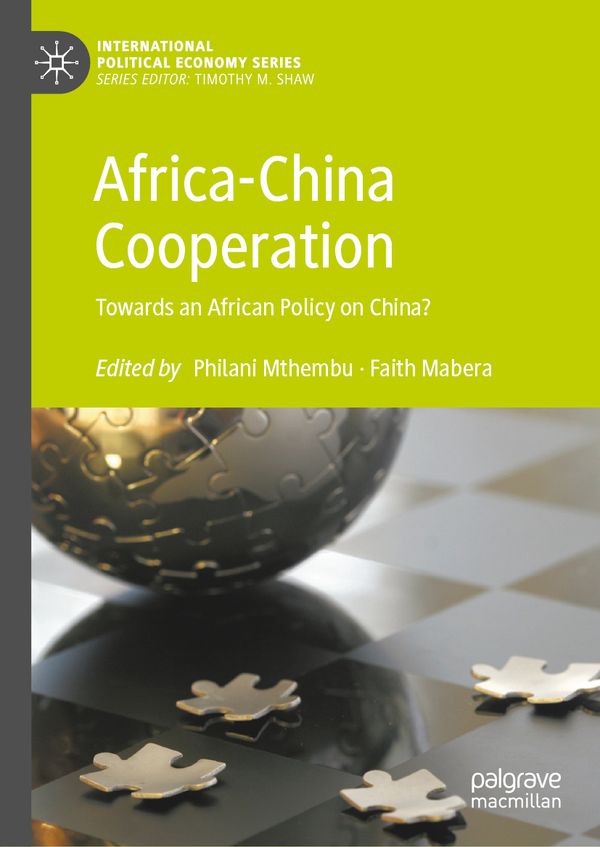 Africa-China Cooperation | 1:a upplagan